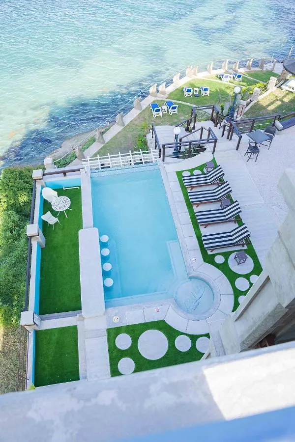 Lavista Antigua Apartment Mamora Bay 0*,