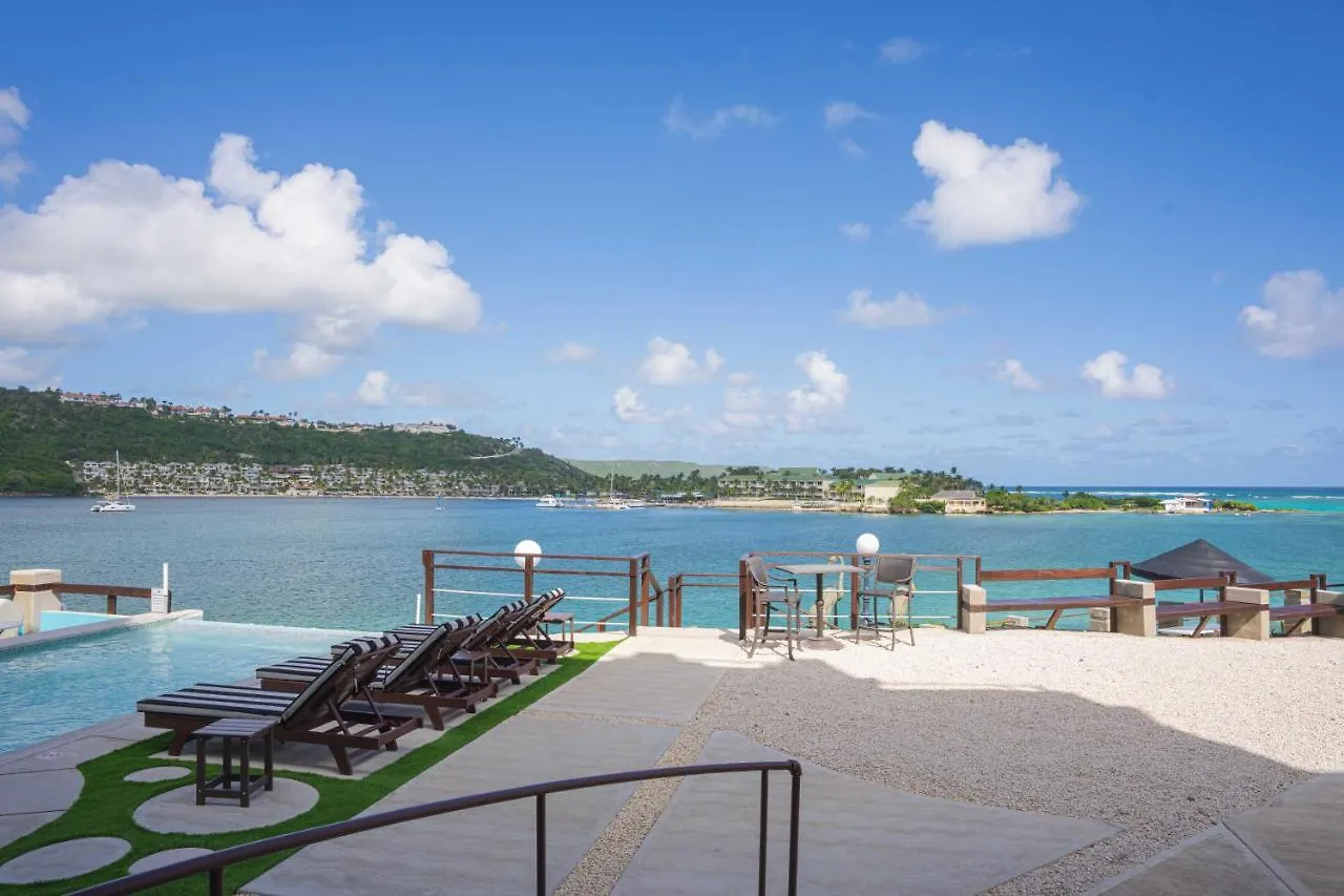 Lavista Antigua Apartment Mamora Bay